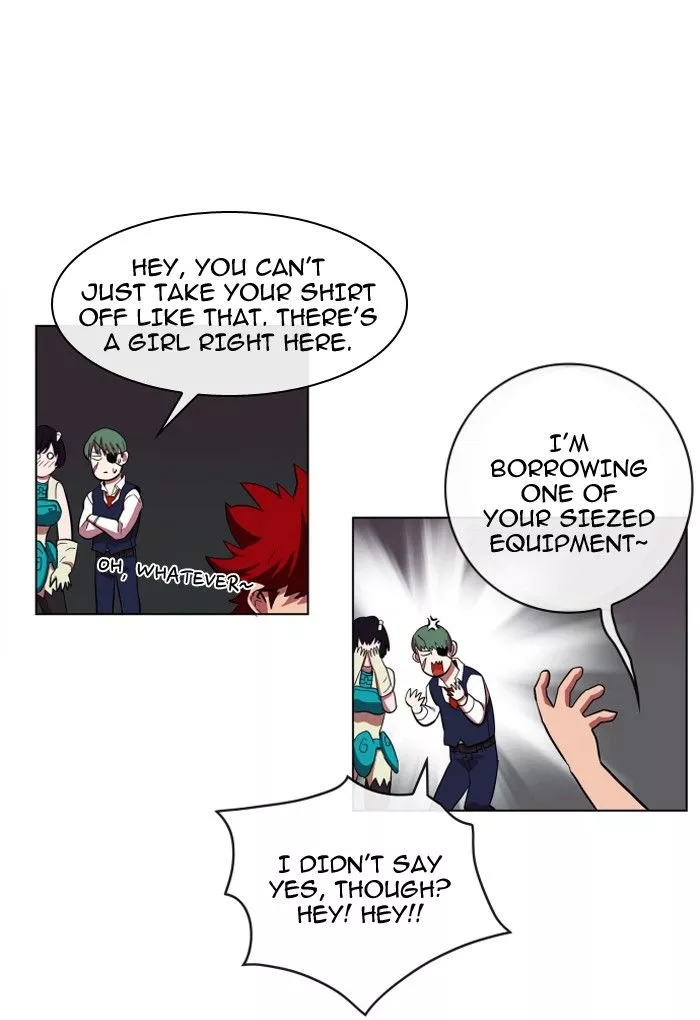 Read Hardcore Leveling Warrior en Manga Online