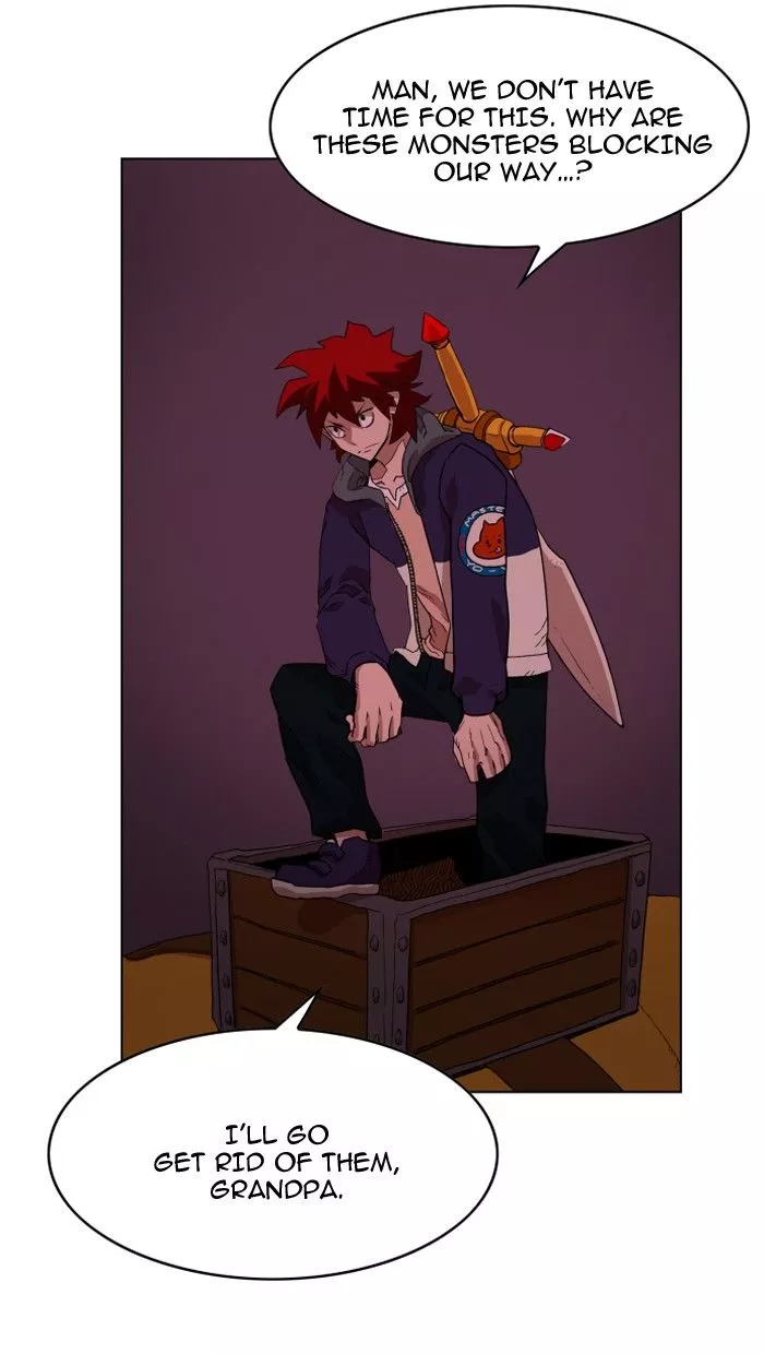 Read Hardcore Leveling Warrior en Manga Online