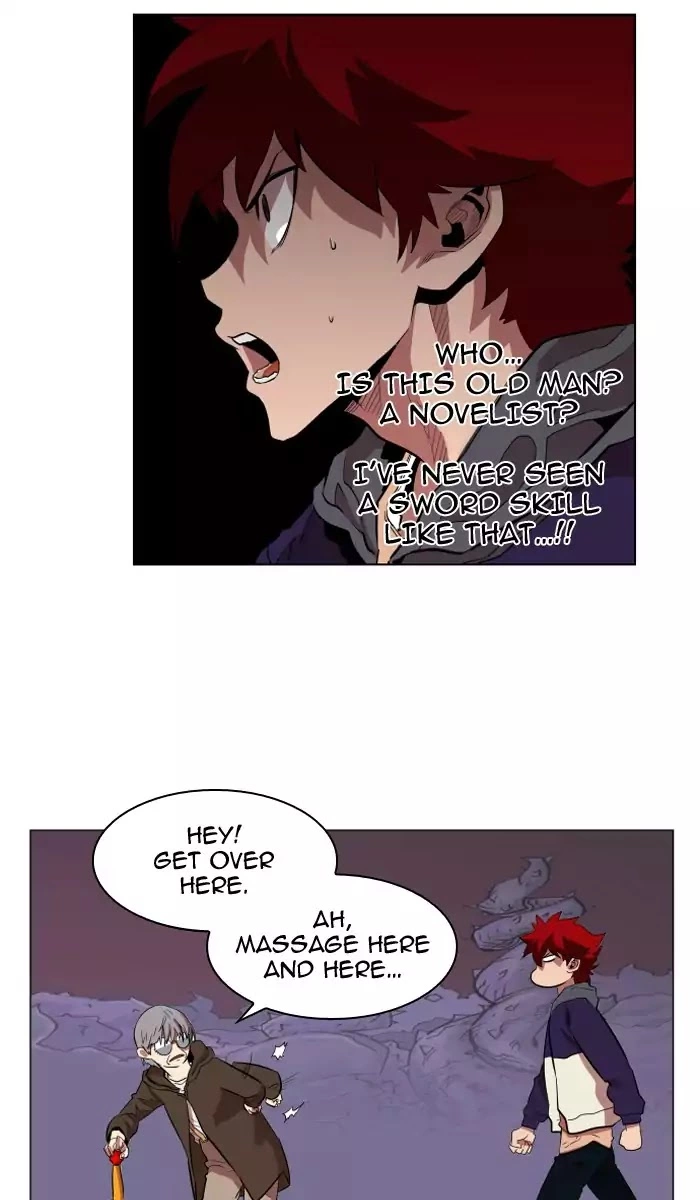 Read Hardcore Leveling Warrior en Manga Online