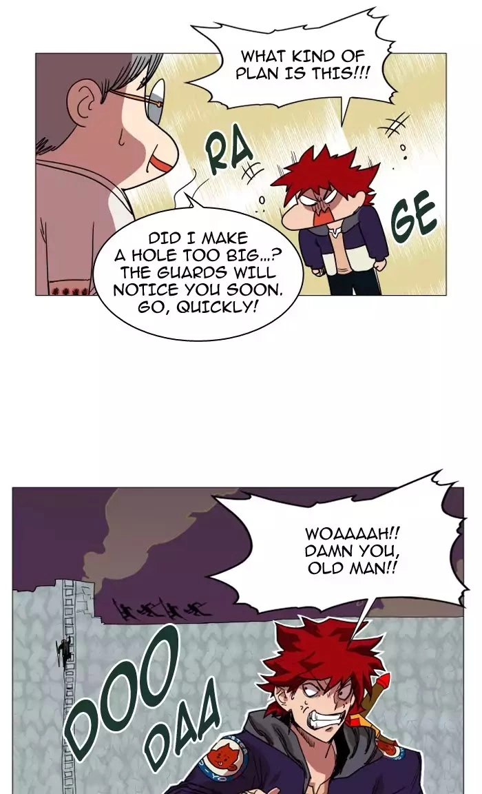 Read Hardcore Leveling Warrior en Manga Online