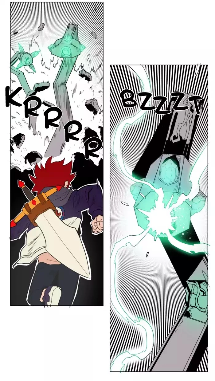 Read Hardcore Leveling Warrior en Manga Online