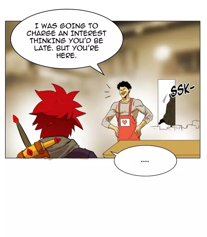 Read Hardcore Leveling Warrior en Manga Online