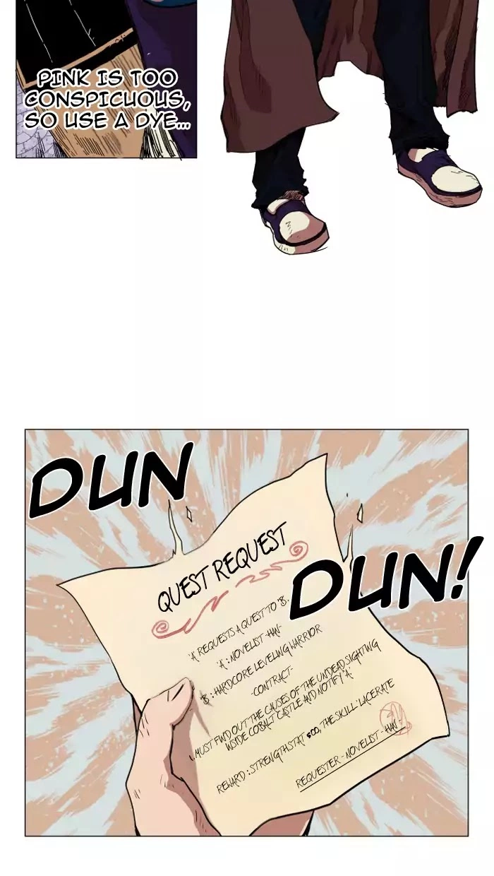 Read Hardcore Leveling Warrior en Manga Online