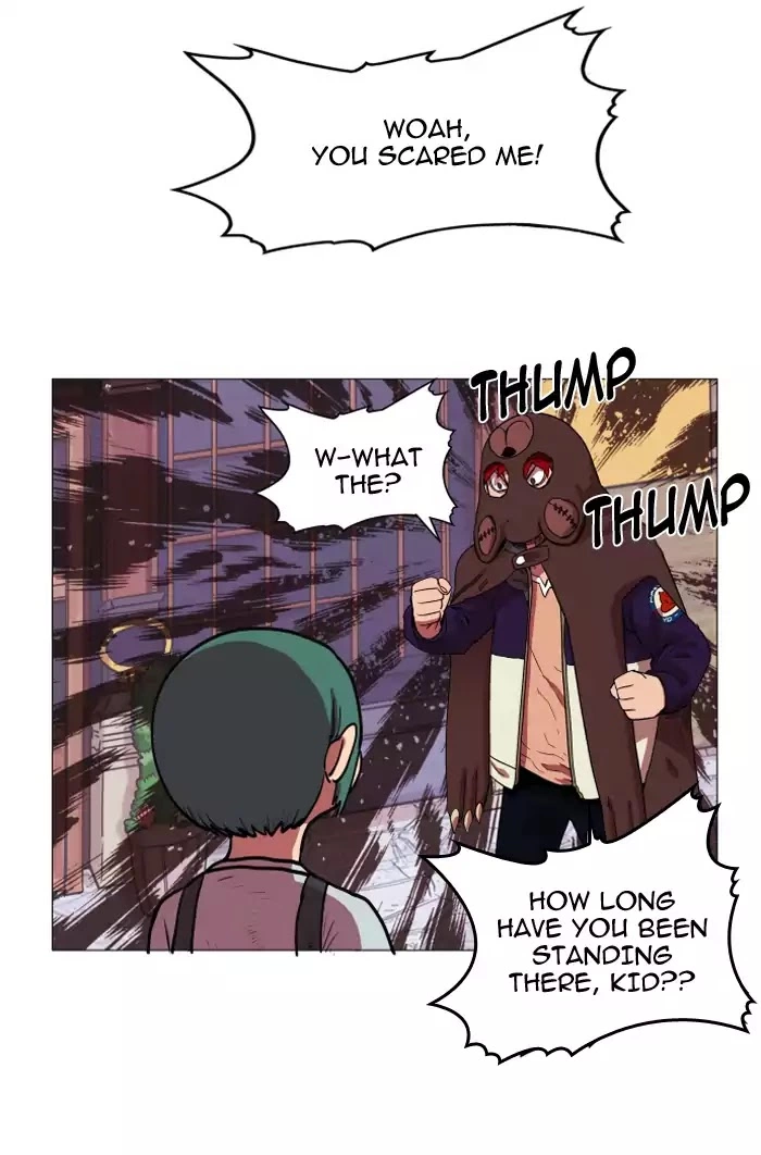 Read Hardcore Leveling Warrior en Manga Online