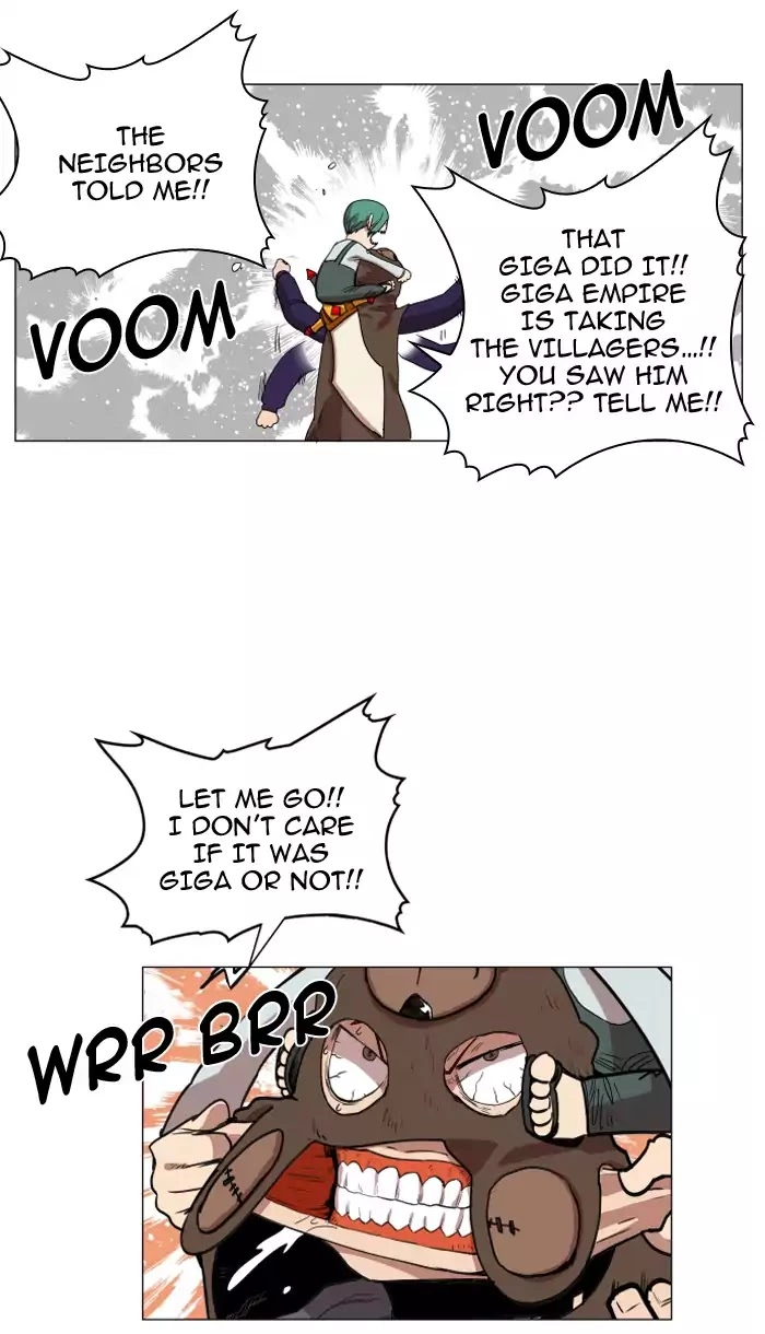 Read Hardcore Leveling Warrior en Manga Online