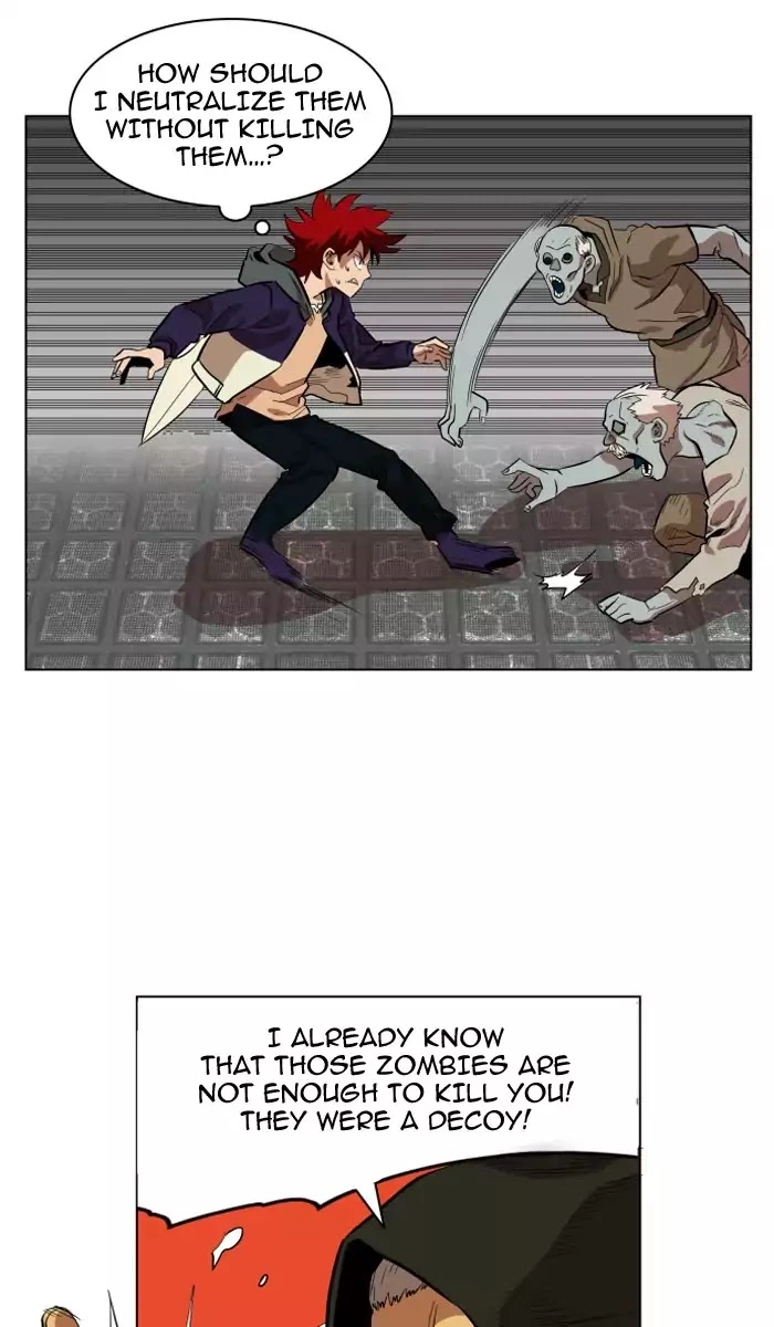 Read Hardcore Leveling Warrior en Manga Online