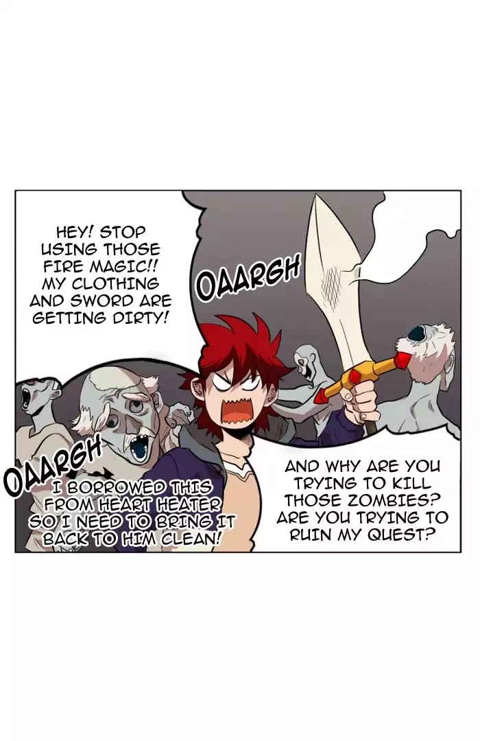 Read Hardcore Leveling Warrior en Manga Online