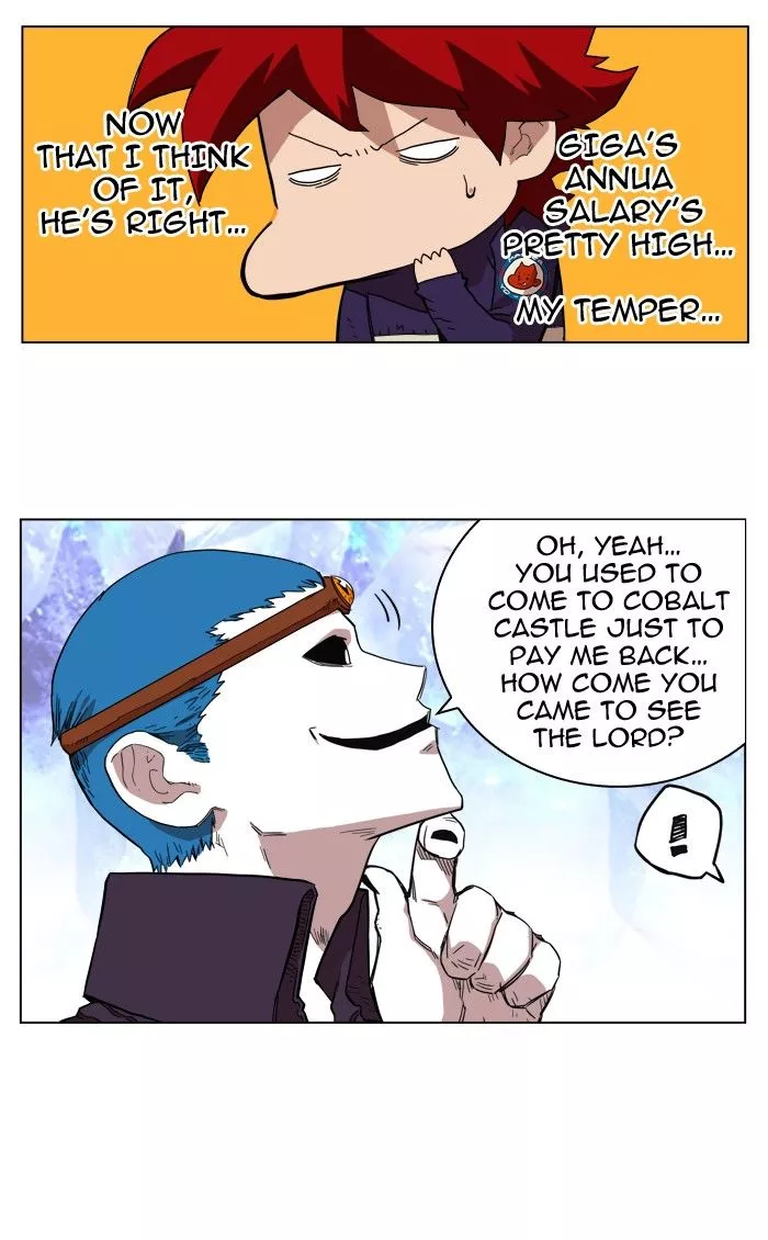 Read Hardcore Leveling Warrior en Manga Online