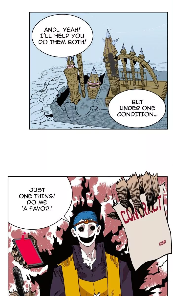 Read Hardcore Leveling Warrior en Manga Online
