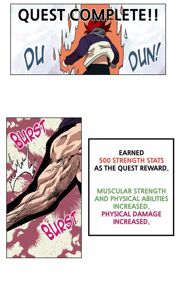 Read Hardcore Leveling Warrior en Manga Online