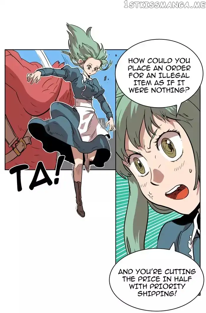 Read Hardcore Leveling Warrior en Manga Online