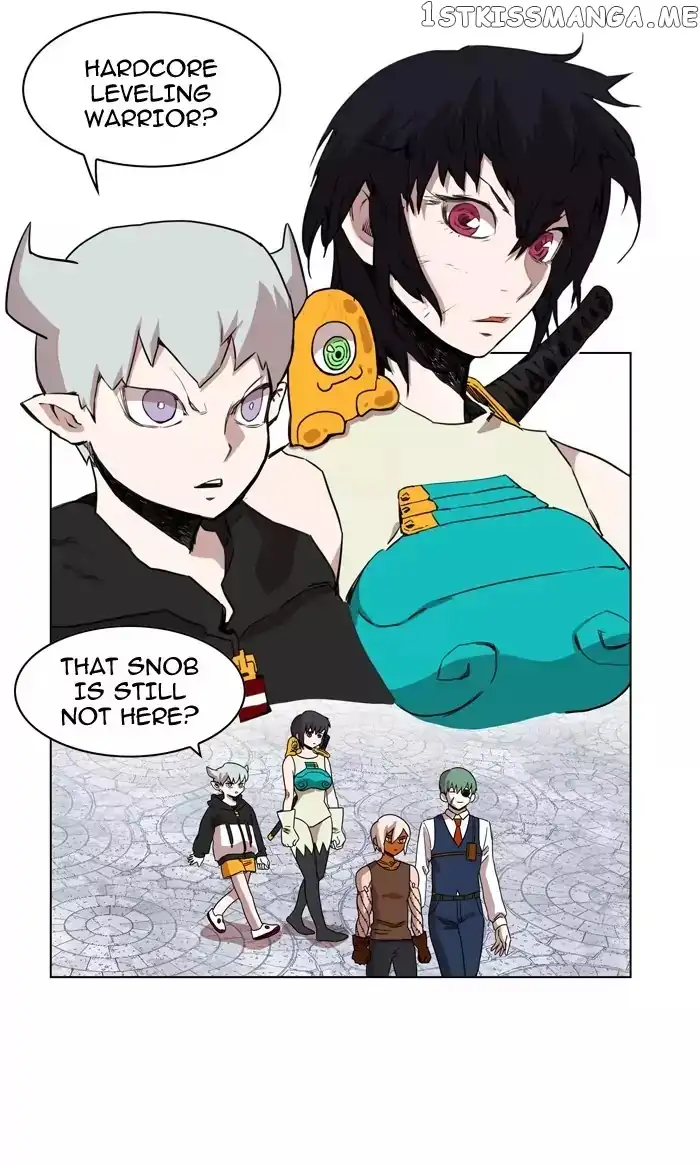 Read Hardcore Leveling Warrior en Manga Online