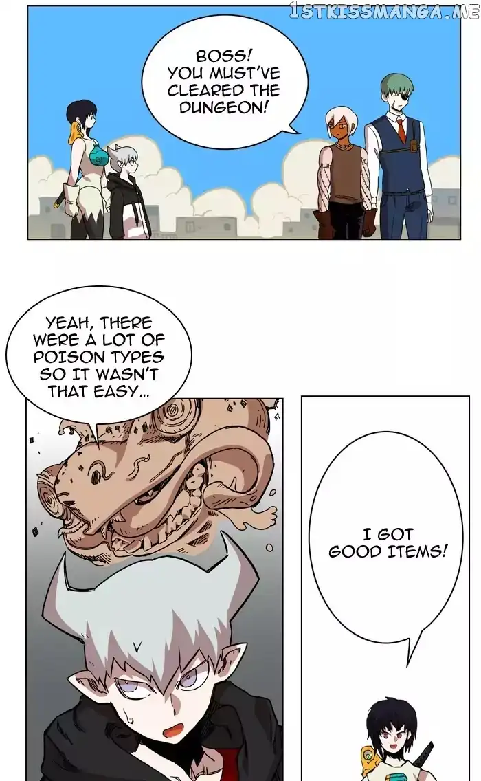 Read Hardcore Leveling Warrior en Manga Online