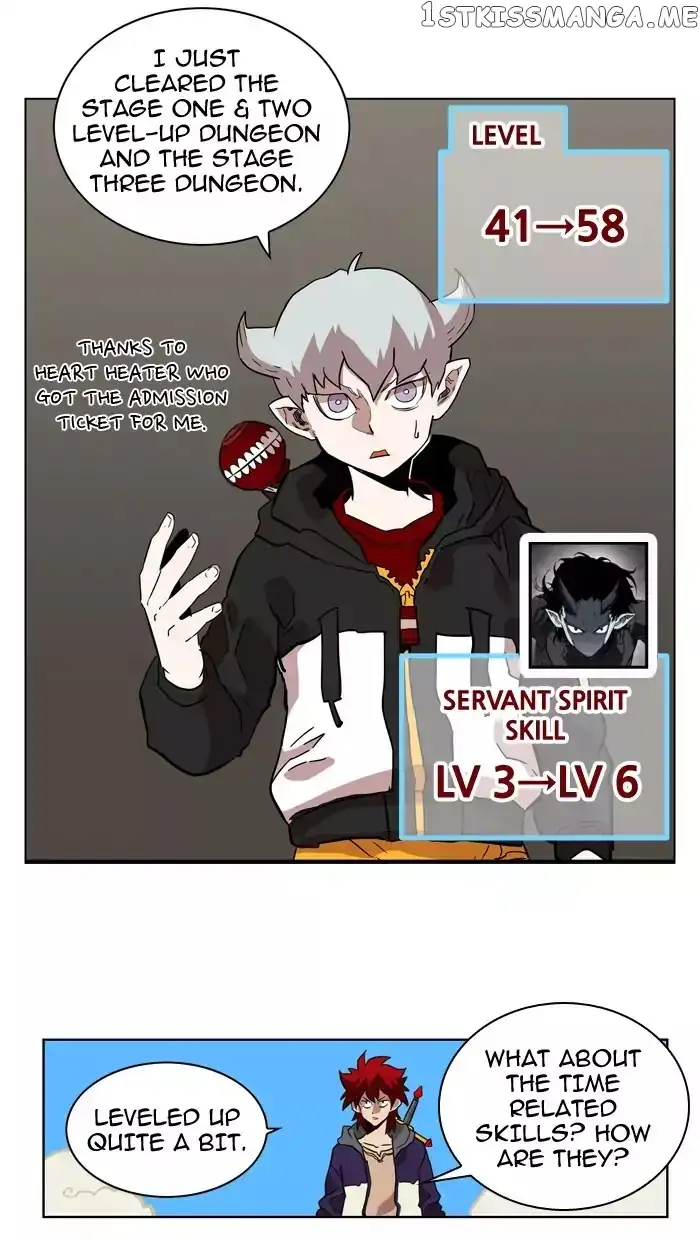 Read Hardcore Leveling Warrior en Manga Online