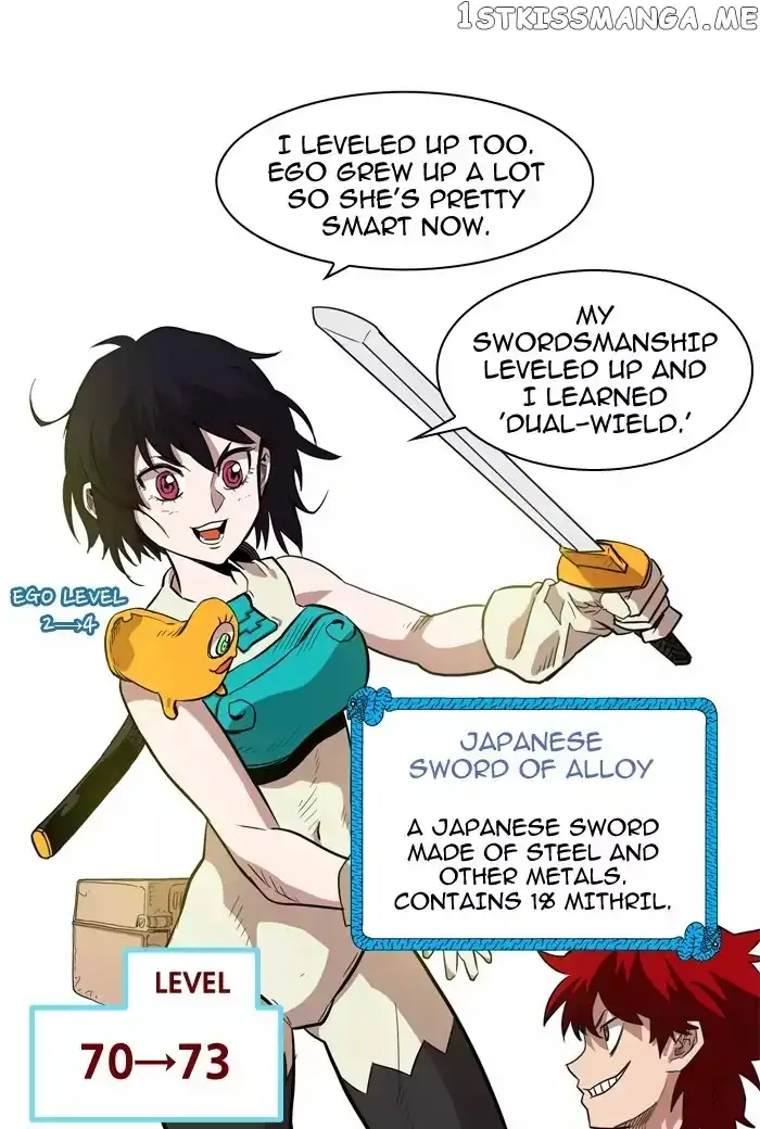 Read Hardcore Leveling Warrior en Manga Online