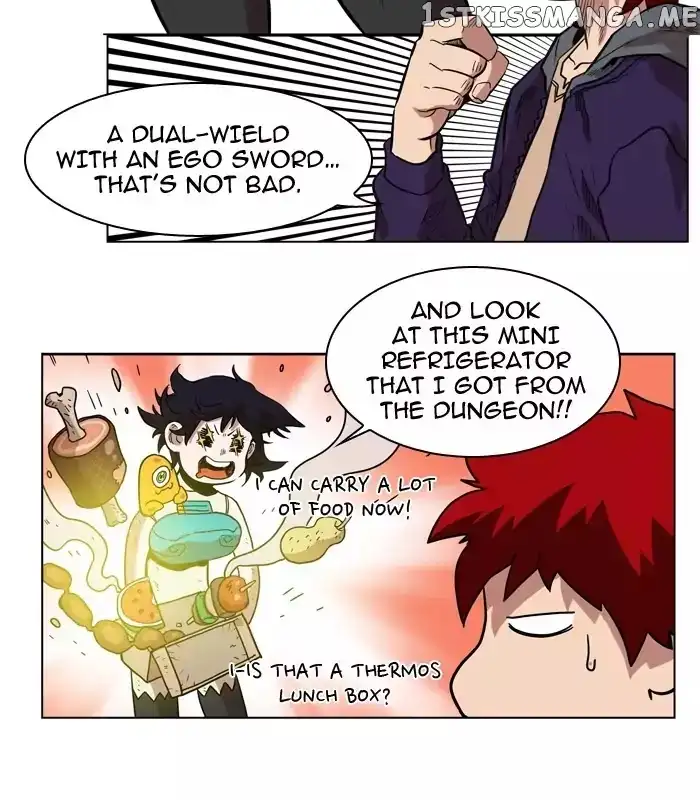 Read Hardcore Leveling Warrior en Manga Online