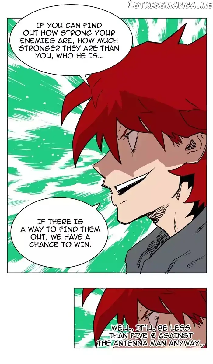 Read Hardcore Leveling Warrior en Manga Online