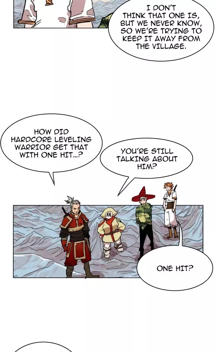 Read Hardcore Leveling Warrior en Manga Online