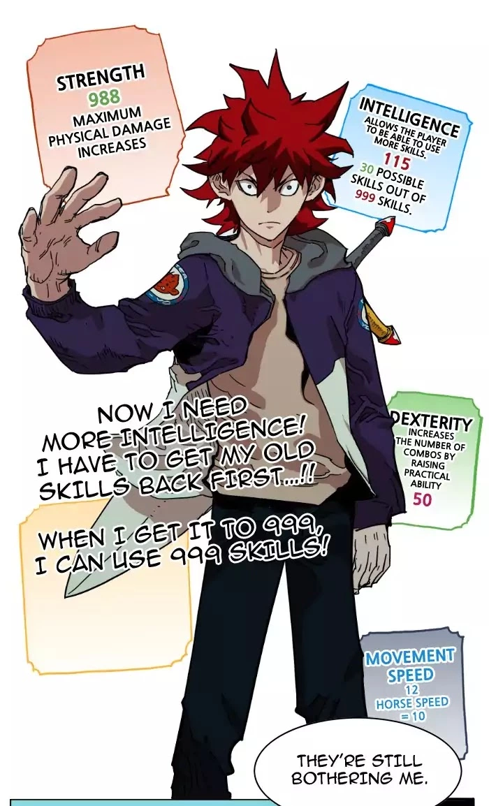 Read Hardcore Leveling Warrior en Manga Online