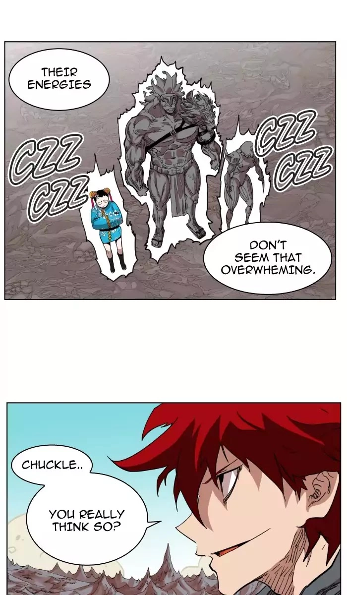 Read Hardcore Leveling Warrior en Manga Online