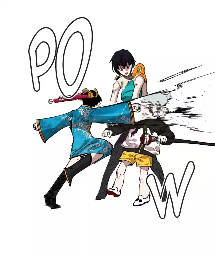 Read Hardcore Leveling Warrior en Manga Online