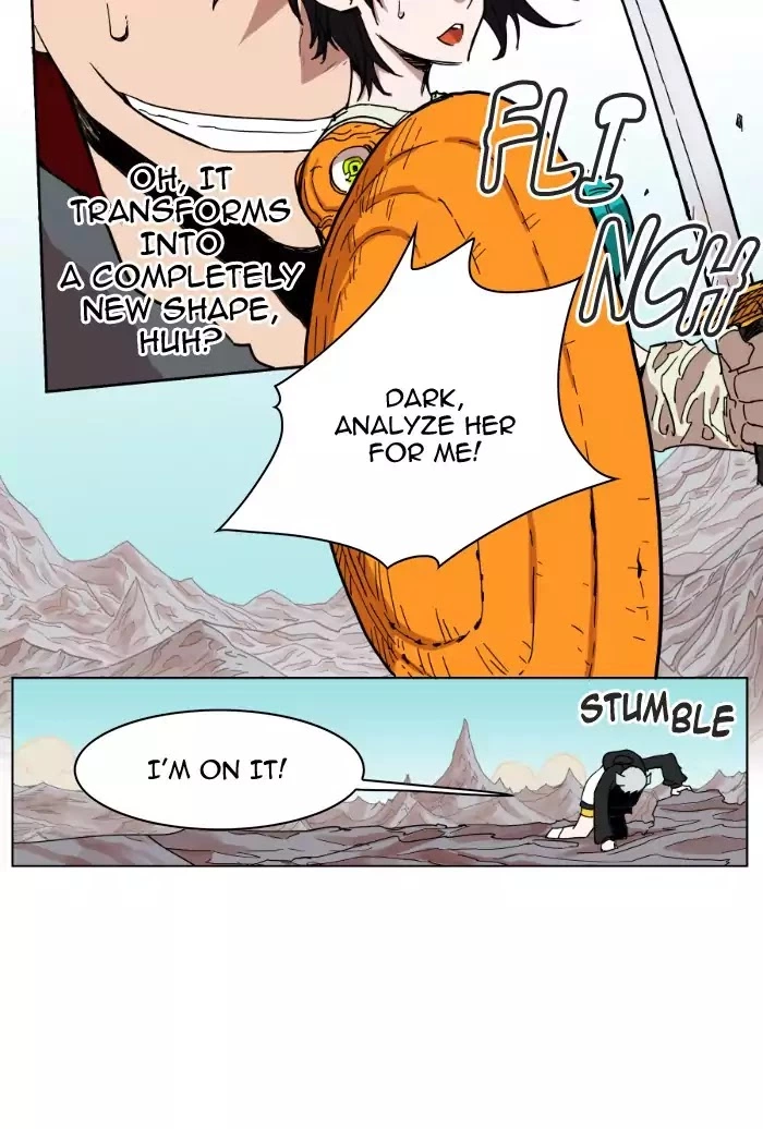 Read Hardcore Leveling Warrior en Manga Online