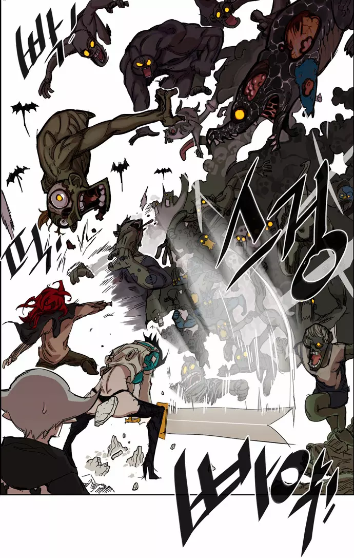 Read Hardcore Leveling Warrior en Manga Online