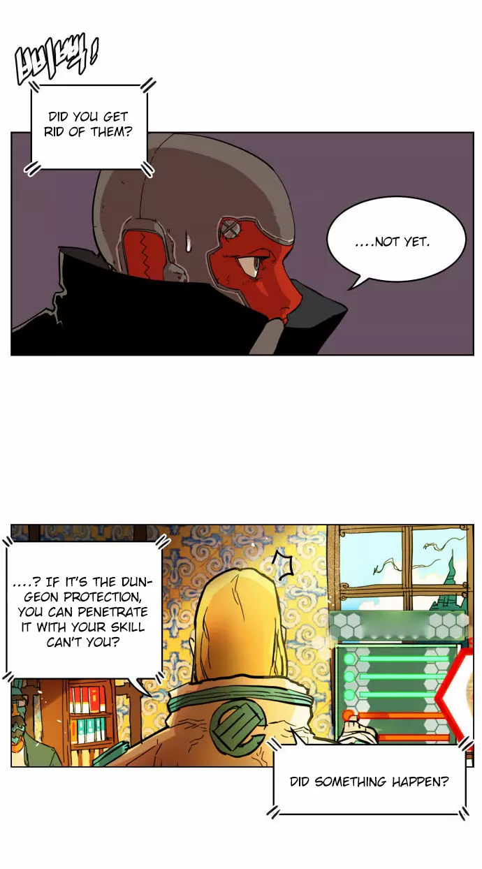 Read Hardcore Leveling Warrior en Manga Online