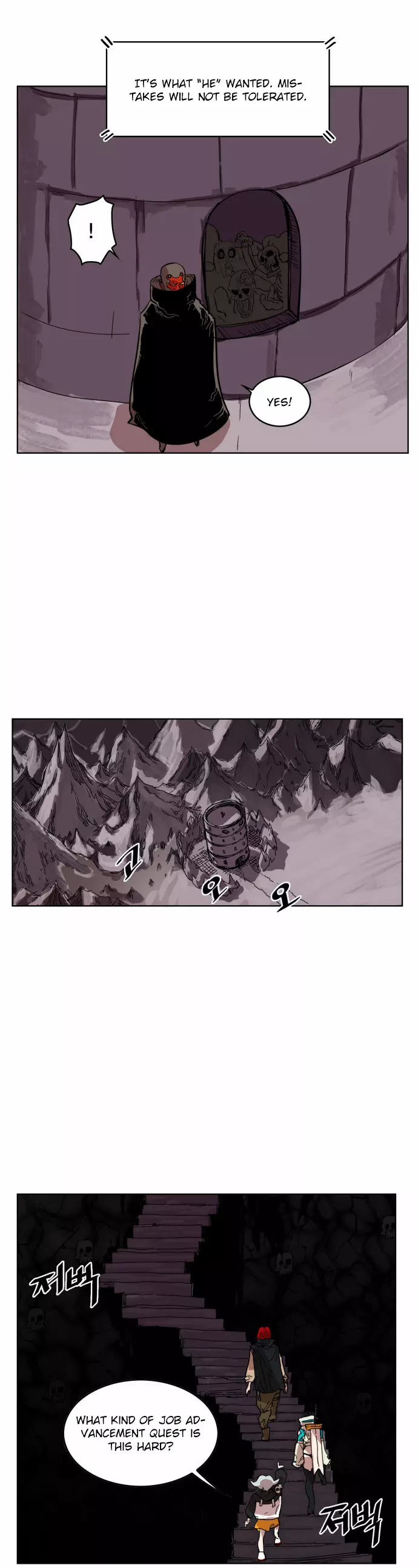Read Hardcore Leveling Warrior en Manga Online