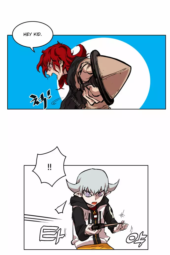 Read Hardcore Leveling Warrior en Manga Online