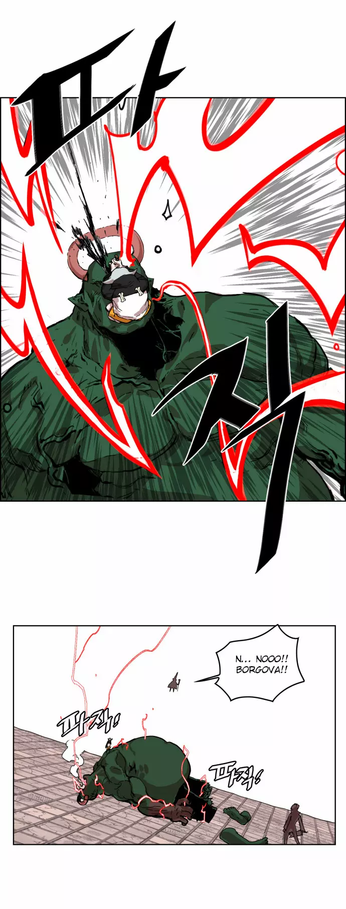 Read Hardcore Leveling Warrior en Manga Online