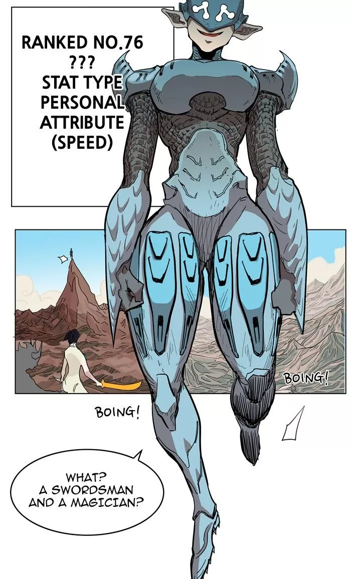 Read Hardcore Leveling Warrior en Manga Online