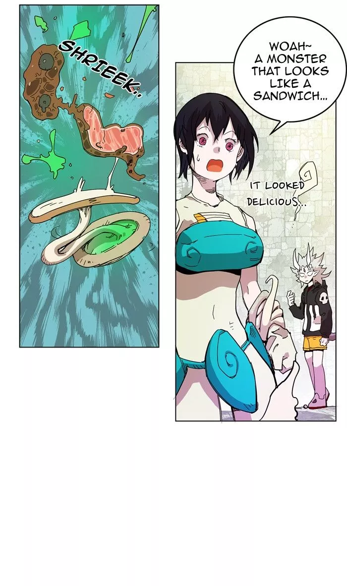 Read Hardcore Leveling Warrior en Manga Online
