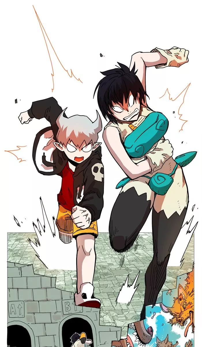Read Hardcore Leveling Warrior en Manga Online