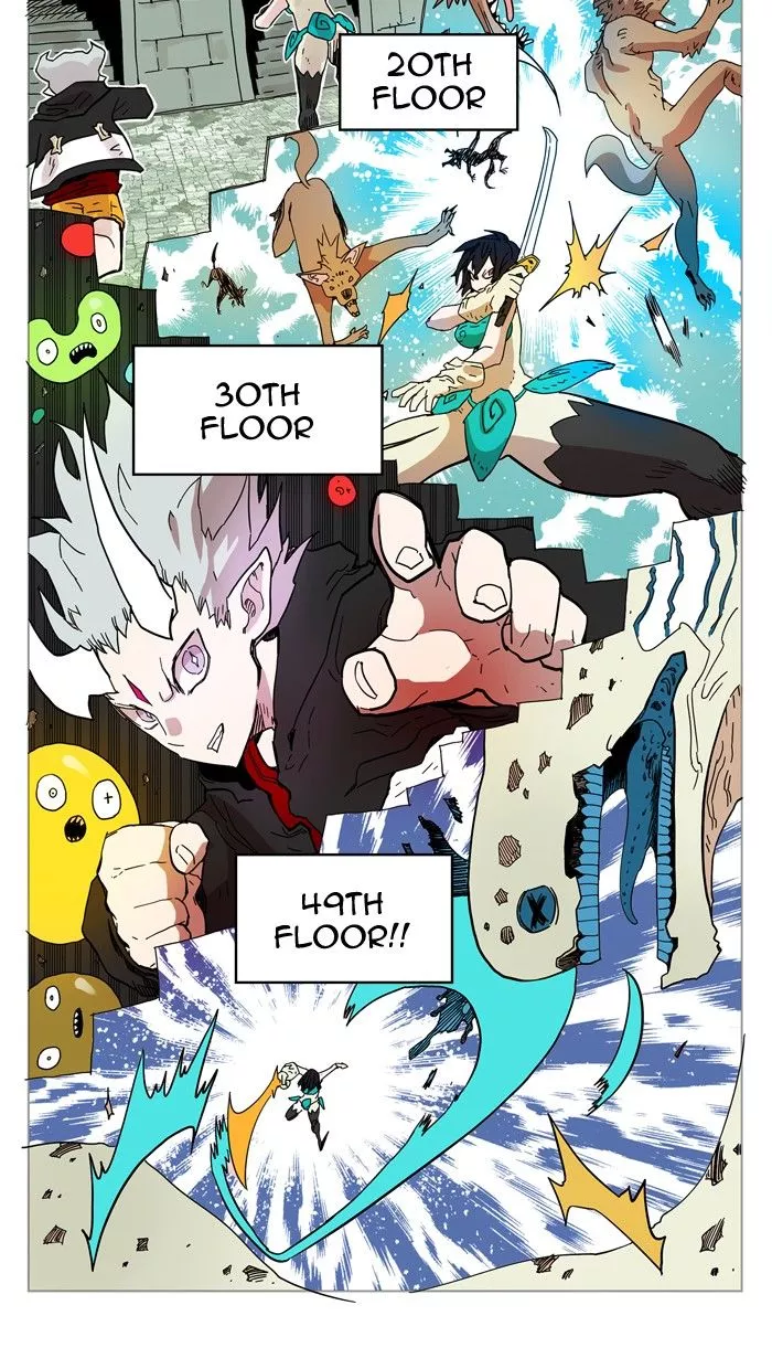 Read Hardcore Leveling Warrior en Manga Online