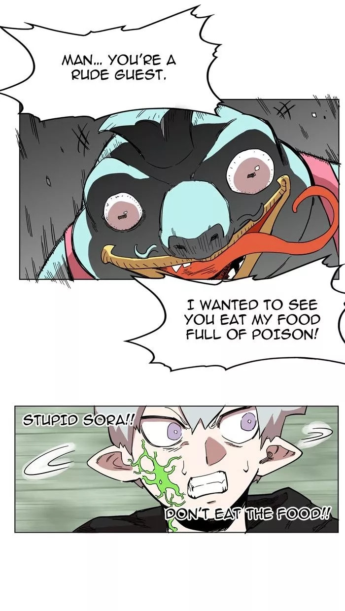Read Hardcore Leveling Warrior en Manga Online