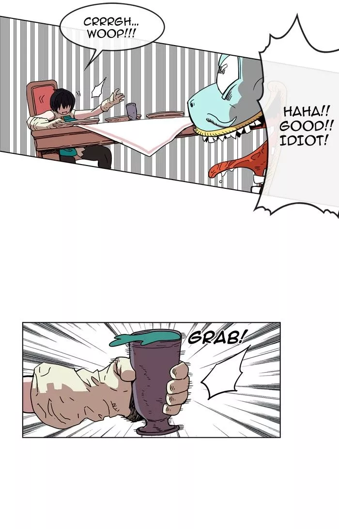 Read Hardcore Leveling Warrior en Manga Online