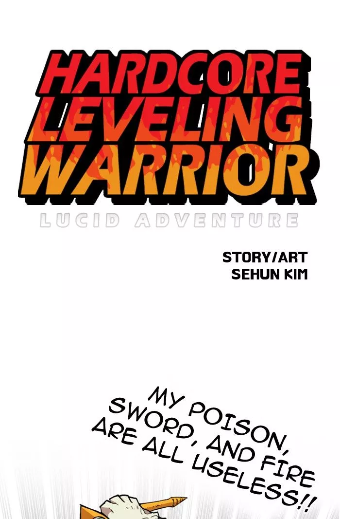 Read Hardcore Leveling Warrior en Manga Online