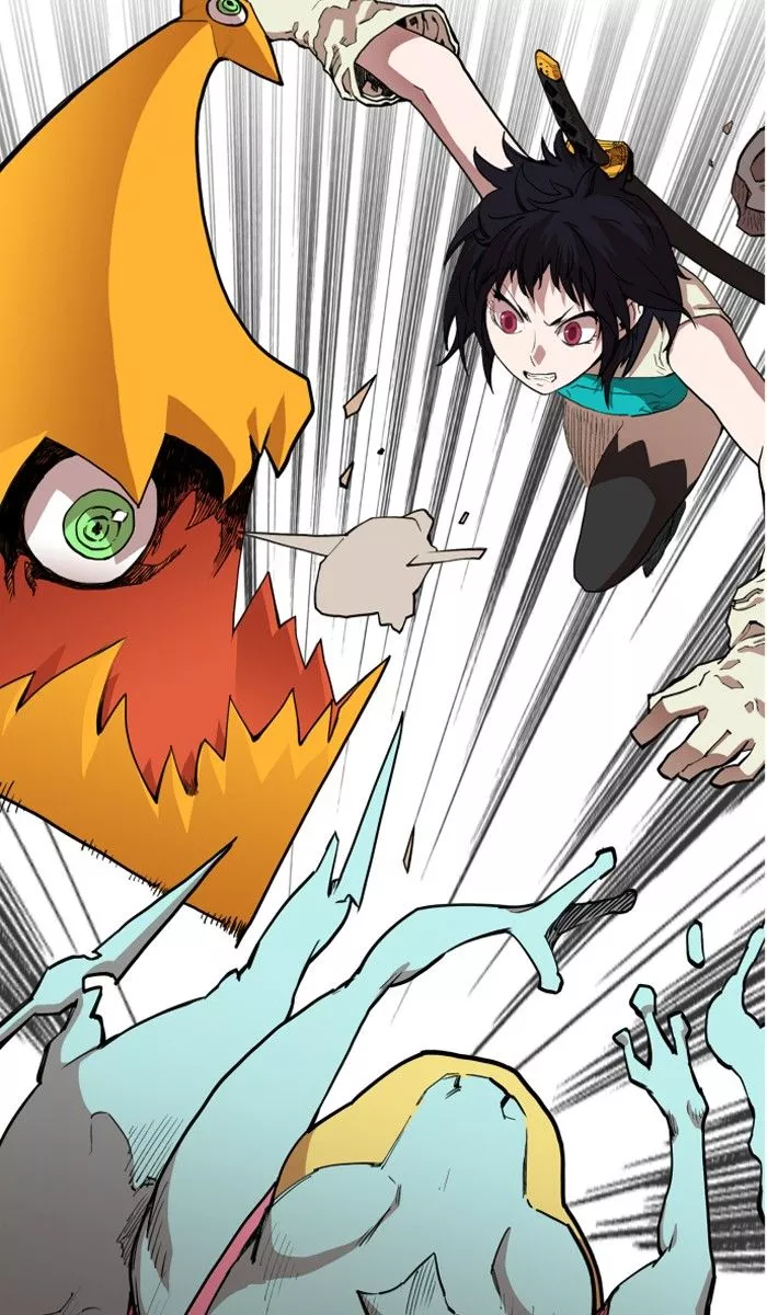 Read Hardcore Leveling Warrior en Manga Online