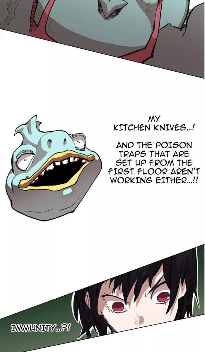 Read Hardcore Leveling Warrior en Manga Online