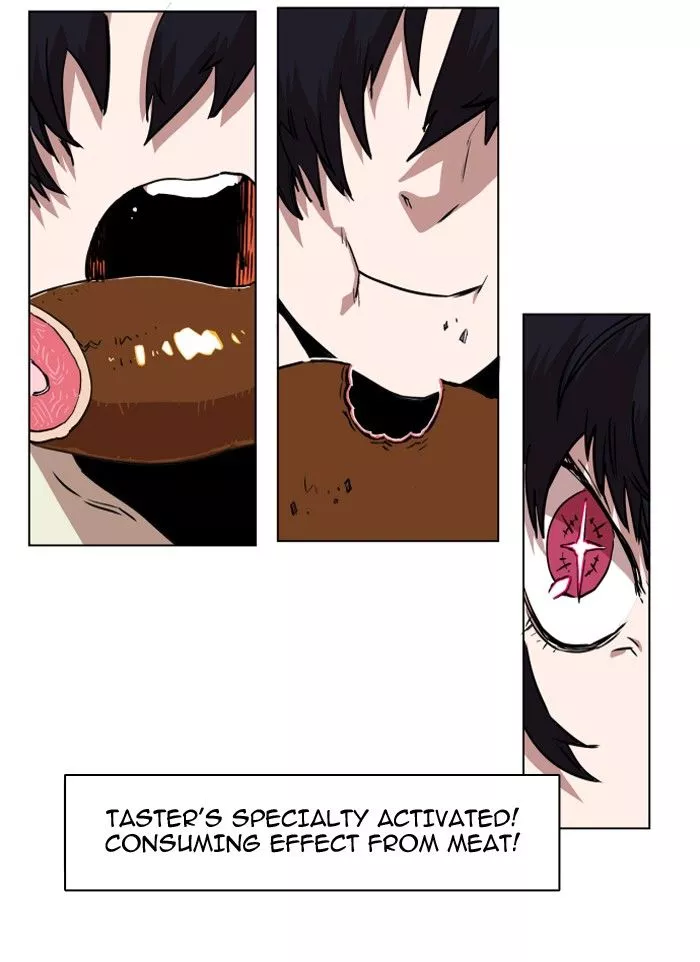 Read Hardcore Leveling Warrior en Manga Online