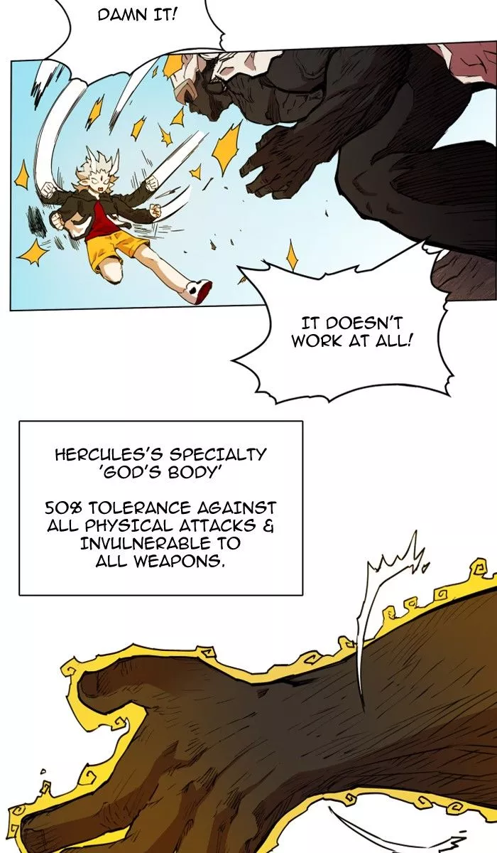 Read Hardcore Leveling Warrior en Manga Online