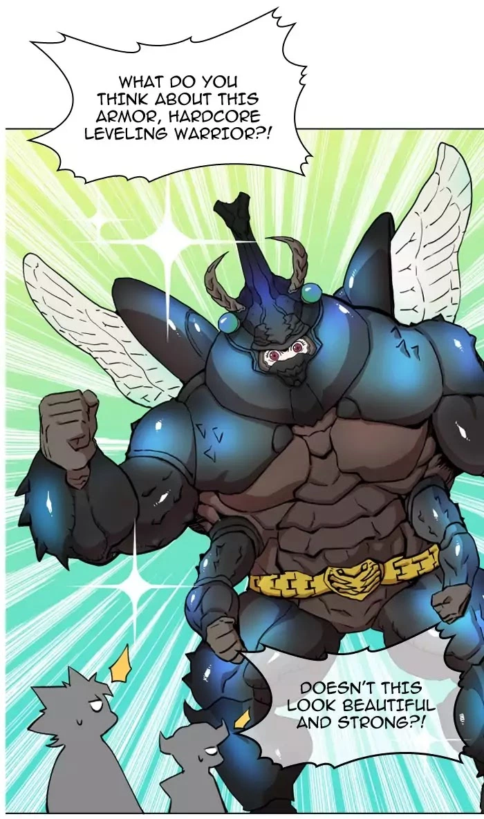 Read Hardcore Leveling Warrior en Manga Online