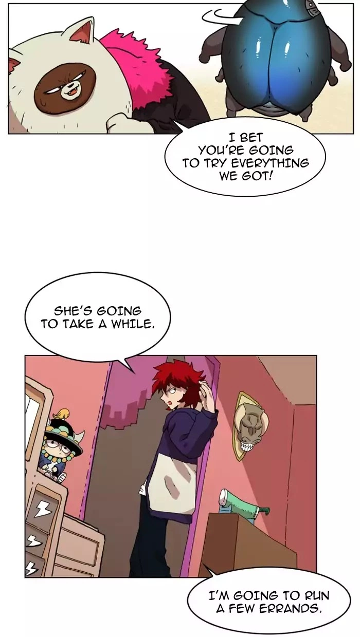 Read Hardcore Leveling Warrior en Manga Online