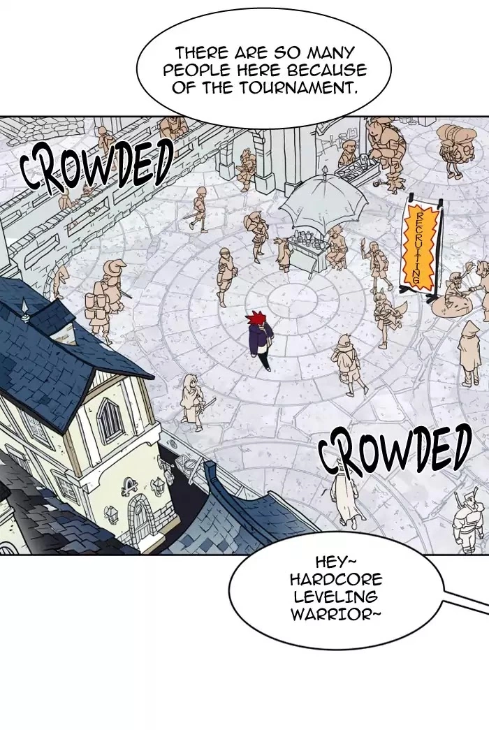 Read Hardcore Leveling Warrior en Manga Online