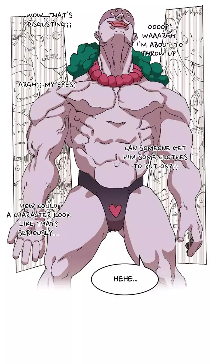 Read Hardcore Leveling Warrior en Manga Online