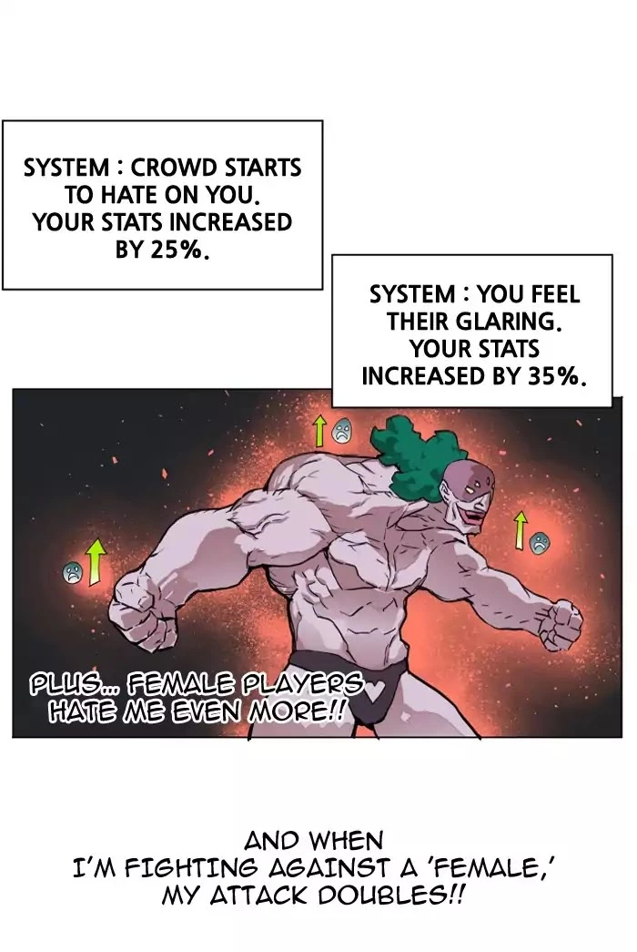 Read Hardcore Leveling Warrior en Manga Online