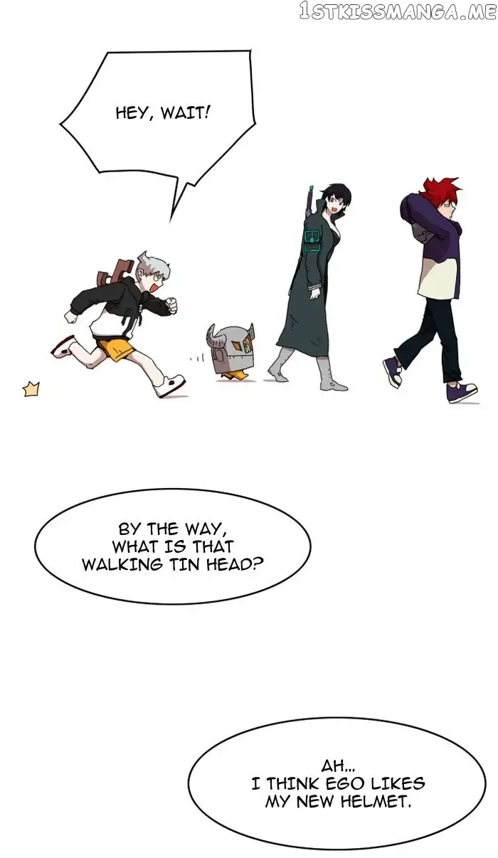 Read Hardcore Leveling Warrior en Manga Online