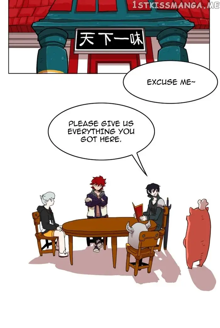 Read Hardcore Leveling Warrior en Manga Online