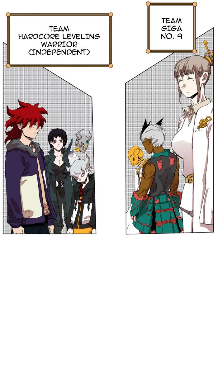 Read Hardcore Leveling Warrior en Manga Online